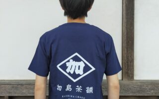 No.61　菱加Tシャツ
