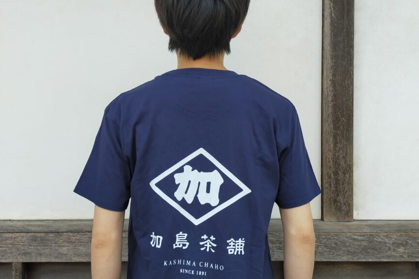 No.61　菱加Tシャツ