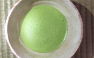 No.107  松江の自由なお茶文化