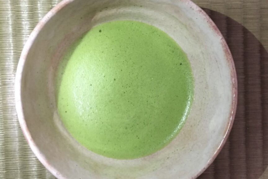 No.107  松江の自由なお茶文化