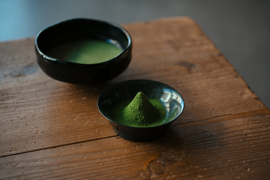 抹茶価格改定のお知らせ