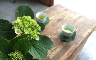 No.109　加島茶舗の合組茶